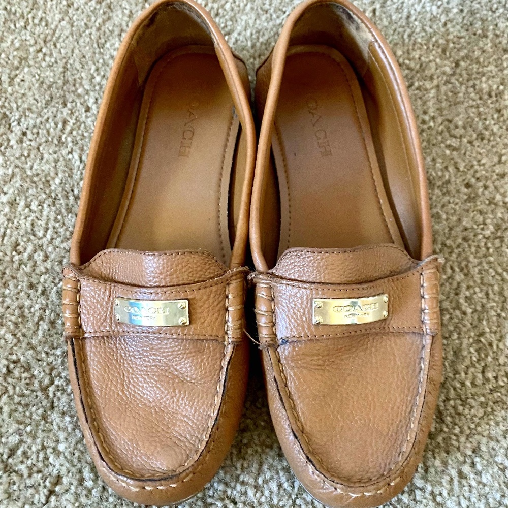 Coach Loafers